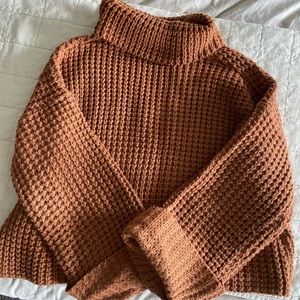 Chunky Sweater